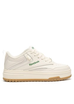 Reebok Sneakersy REE VAMP AR30240WCG Écru ze sklepu MODIVO w kategorii Buty sportowe damskie - zdjęcie 182672054