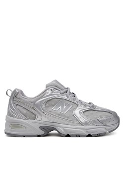 New Balance Sneakersy U530HFZ Szary ze sklepu MODIVO w kategorii Buty sportowe damskie - zdjęcie 182672100