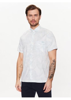 Guess Koszula M3GH71 WFDZ0 Niebieski Regular Fit ze sklepu MODIVO w kategorii Koszule męskie - zdjęcie 182672224