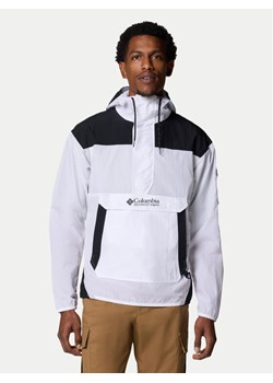 Columbia Kurtka anorak Challenger™ Windbreaker Anorak 2117001 Biały Active Fit - id: 0000304694868 - marki Columbia - 182672263 Columbia Kurtka anorak Challenger™ Windbreaker Anorak 2117001 Biały Active Fit ze sklepu MODIVO w kategorii Kurtki męskie - zdjęcie 182672263