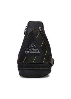 adidas Plecak One-Shoulder Backpack JD5601 Czarny ze sklepu MODIVO w kategorii Plecaki - zdjęcie 182672274