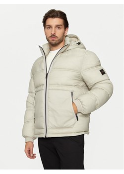 Boss Kurtka puchowa Okobra1 50535994 Beżowy Relaxed Fit - id: 0000304244339 - marki BOSS HUGO BOSS - 182672290 Boss Kurtka puchowa Okobra1 50535994 Beżowy Relaxed Fit ze sklepu MODIVO w kategorii Kurtki męskie - zdjęcie 182672290