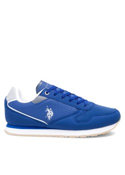U.S. Polo Assn. Sneakersy NOBIK001C Niebieski ze sklepu MODIVO w kategorii Buty sportowe dziecięce - zdjęcie 182672304