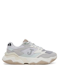Joma Sneakersy C1400 2512 C140LS2512 Szary ze sklepu MODIVO w kategorii Buty sportowe damskie - zdjęcie 182672352