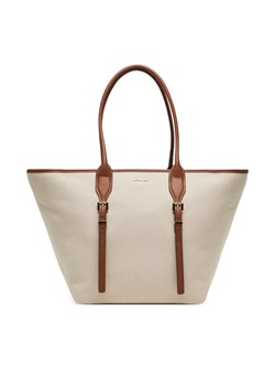 MICHAEL Michael Kors Torebka 30S5G9OT7C Brązowy ze sklepu MODIVO w kategorii Torby Shopper bag - zdjęcie 182672380