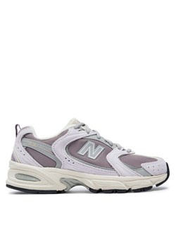 New Balance Sneakersy MR530CO Fioletowy ze sklepu MODIVO w kategorii Buty sportowe damskie - zdjęcie 182672392