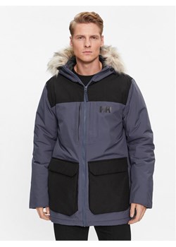 Helly Hansen Kurtka zimowa Patrol 53998 Granatowy Regular Fit ze sklepu MODIVO w kategorii Kurtki męskie - zdjęcie 182672452