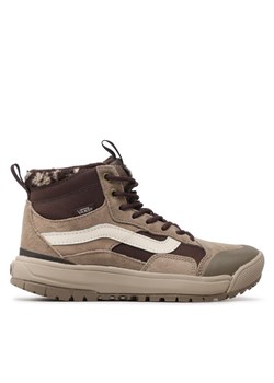 Vans Sneakersy Ultrarange Exo VN0A5KS5BF01 Brązowy ze sklepu MODIVO w kategorii Trampki męskie - zdjęcie 182672542