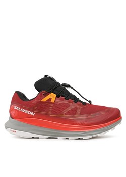 Salomon Buty do biegania Ultra Glide 2 L47216500 Czerwony ze sklepu MODIVO w kategorii Buty sportowe męskie - zdjęcie 182672550