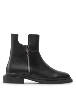 DeeZee Botki ZAL90183-2 Czarny ze sklepu MODIVO w kategorii Botki - zdjęcie 182672562
