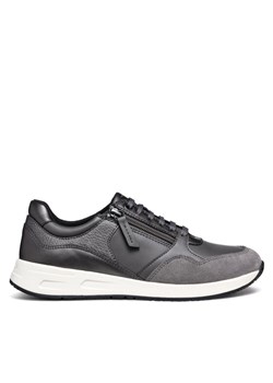 Geox Sneakersy D Bulmya D36NQB 054AJ C9F1G Szary - id: 0000303948757 - marki Geox - 182672591 Geox Sneakersy D Bulmya D36NQB 054AJ C9F1G Szary ze sklepu MODIVO w kategorii Buty sportowe damskie - zdjęcie 182672591