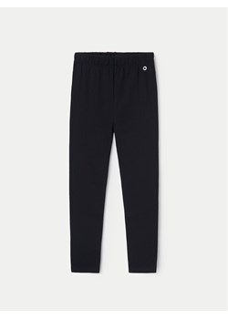Mayoral Legginsy 722 Czarny Slim Fit ze sklepu MODIVO w kategorii Spodnie dziewczęce - zdjęcie 182672611