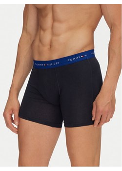 Tommy Hilfiger Komplet 3 par bokserek UM0UM02765 Granatowy ze sklepu MODIVO w kategorii Majtki męskie - zdjęcie 182672632