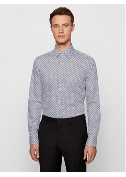 Boss Koszula Jango 50446043 Kolorowy Slim Fit ze sklepu MODIVO w kategorii Koszule męskie - zdjęcie 182672644