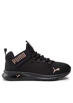 Puma Sneakersy Enzo 2 Clean 377126 04 Czarny ze sklepu MODIVO w kategorii Buty sportowe damskie - zdjęcie 182672684