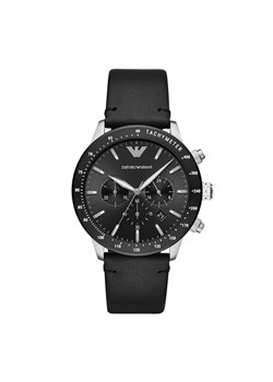 Emporio Armani Zegarek AR11243 Czarny ze sklepu MODIVO w kategorii Zegarki - zdjęcie 182672691