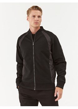 Boss Bluza 50495925 Czarny Regular Fit ze sklepu MODIVO w kategorii Bluzy męskie - zdjęcie 182672692