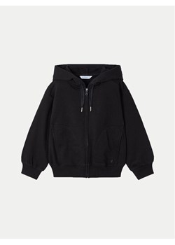 Mayoral Bluza 4497 Czarny Regular Fit ze sklepu MODIVO w kategorii Bluzy chłopięce - zdjęcie 182672701