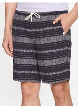 Quiksilver Szorty sportowe Taxeryd EQYWS03769 Szary Regular Fit ze sklepu MODIVO w kategorii Spodenki męskie - zdjęcie 182672704