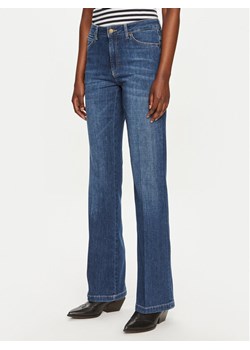 MAX&Co. Jeansy Pasta 2428186044200 Granatowy Regular Fit ze sklepu MODIVO w kategorii Jeansy damskie - zdjęcie 182672724