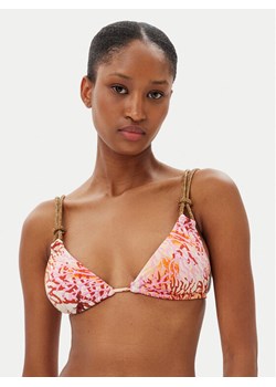 Guess Góra od bikini E5GJ39 KCUN0 Koralowy ze sklepu MODIVO w kategorii Stroje kąpielowe - zdjęcie 182672763