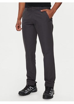 Helly Hansen Spodnie żeglarskie Hh Qd Pant 34278 Brązowy Regular Fit ze sklepu MODIVO w kategorii Spodnie męskie - zdjęcie 182672774
