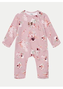 Jamiks Pajac Misha JZF249 Różowy Regular Fit - id: 0000300850084 - marki Jamiks - 182672810 Jamiks Pajac Misha JZF249 Różowy Regular Fit ze sklepu MODIVO w kategorii Pajacyki - zdjęcie 182672810
