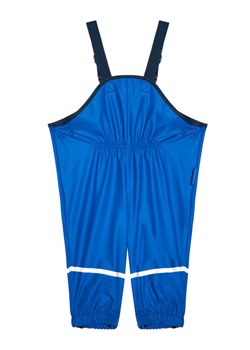 Playshoes Spodnie przeciwdeszczowe 405424 M Niebieski Regular Fit ze sklepu MODIVO w kategorii Spodnie i półśpiochy - zdjęcie 182672830