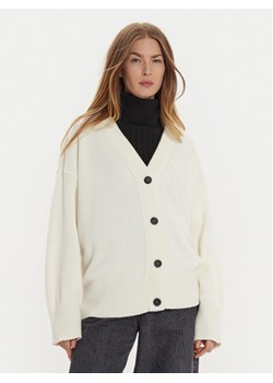 ViCOLO Kardigan 55007S Écru Regular Fit ze sklepu MODIVO w kategorii Swetry damskie - zdjęcie 182672842