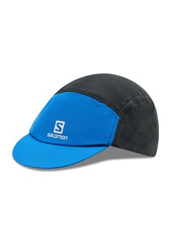 Salomon Czapka z daszkiem Air Logo Cap LC1763900 Niebieski - id: 0193128855833 - marki Salomon - 182672864 Salomon Czapka z daszkiem Air Logo Cap LC1763900 Niebieski ze sklepu MODIVO w kategorii Czapki dziecięce - zdjęcie 182672864