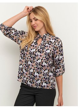 Kaffe Bluzka Olli 10507238 Czarny Regular Fit ze sklepu MODIVO w kategorii Bluzki damskie - zdjęcie 182672902