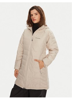 Columbia Kurtka zimowa Powder Lite™ II 2089371 Beżowy Active Fit ze sklepu MODIVO w kategorii Kurtki damskie - zdjęcie 182672932