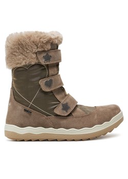 Primigi Śniegowce 6880233 D GORE-TEX Beżowy ze sklepu MODIVO w kategorii Buty zimowe dziecięce - zdjęcie 182672941