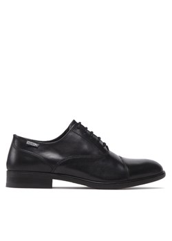 Pikolinos Półbuty M7J-4184 Czarny ze sklepu MODIVO w kategorii Buty eleganckie męskie - zdjęcie 182672950