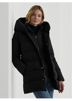 LAUREN RALPH LAUREN Kurtka puchowa 297962420002 Czarny Oversize ze sklepu MODIVO w kategorii Kurtki damskie - zdjęcie 182672972