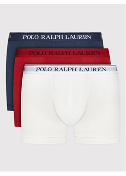 Polo Ralph Lauren Komplet 3 par bokserek 714835885008 Kolorowy ze sklepu MODIVO w kategorii Majtki męskie - zdjęcie 182672980