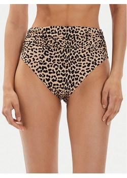 MICHAEL Michael Kors Dół od bikini MM29259 Beżowy ze sklepu MODIVO w kategorii Stroje kąpielowe - zdjęcie 182672994