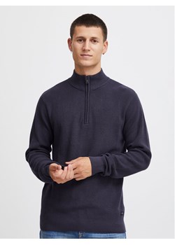 Blend Sweter 20714337 Szary Regular Fit ze sklepu MODIVO w kategorii Swetry męskie - zdjęcie 182673010