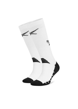 Reebok Skarpety wysokie unisex R0385-SS24 (1-pack) Biały ze sklepu MODIVO w kategorii Skarpetki damskie - zdjęcie 182673030