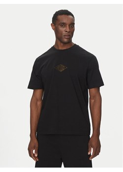HUGO T-Shirt Darunu 50534951 Czarny Relaxed Fit ze sklepu MODIVO w kategorii T-shirty męskie - zdjęcie 182673040
