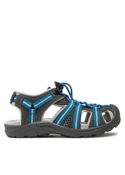 CMP Sandały Kids Aquarii 2.0 Hiking Sandal 30Q9664 Szary ze sklepu MODIVO w kategorii Sandały dziecięce - zdjęcie 182673110