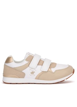 Beverly Hills Polo Club Sneakersy 23KC248B Beżowy ze sklepu MODIVO w kategorii Buty sportowe dziecięce - zdjęcie 182673111