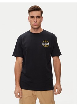 DC T-Shirt Eurostep Hss ADYZT05362 Czarny Regular Fit ze sklepu MODIVO w kategorii T-shirty męskie - zdjęcie 182673123