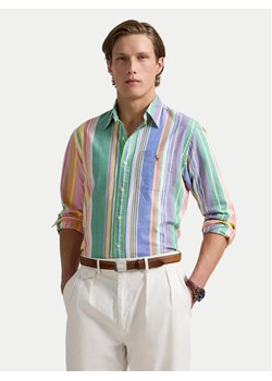 Polo Ralph Lauren Koszula 710961342001 Kolorowy Slim Fit ze sklepu MODIVO w kategorii Koszule męskie - zdjęcie 182673130