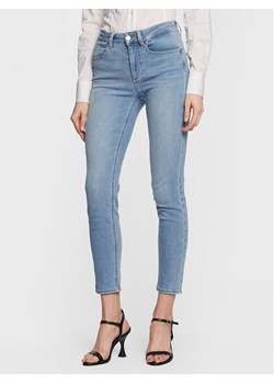Liu Jo Jeansy UA3035 D4615 Niebieski Slim Fit ze sklepu MODIVO w kategorii Jeansy damskie - zdjęcie 182673150