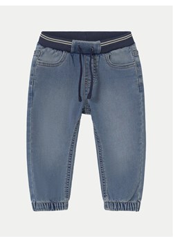 Mayoral Joggery 1583 Niebieski Regular Fit ze sklepu MODIVO w kategorii Spodnie i półśpiochy - zdjęcie 182673152