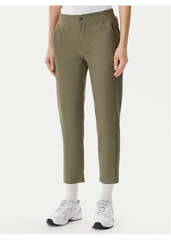 Columbia Spodnie outdoor Cedar Crest™ 2119793 Khaki Regular Fit ze sklepu MODIVO w kategorii Spodnie damskie - zdjęcie 182673161