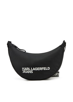 KARL LAGERFELD Torebka A1W30243 Czarny ze sklepu MODIVO w kategorii Torebki damskie - zdjęcie 182673190