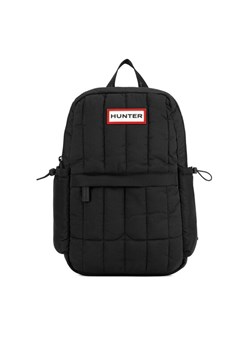 Hunter Plecak HTR-B-001-06 Czarny ze sklepu MODIVO w kategorii Plecaki - zdjęcie 182673252