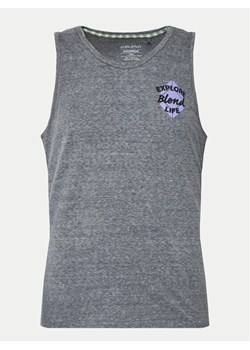 Blend Tank top 20716825 Szary Regular Fit ze sklepu MODIVO w kategorii T-shirty męskie - zdjęcie 182673290
